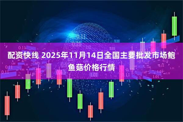 配资快线 2025年11月14日全国主要批发市场鲍鱼菇价格行情